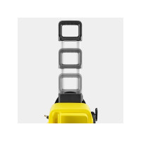 Produktbild för Kärcher K 4 Comfort Premium, Upprätt, Elektrisk, 8 m, 5 m, G...