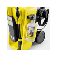 Produktbild för Kärcher K 4 Comfort Premium, Upprätt, Elektrisk, 8 m, 5 m, G...