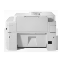 Produktbild för Brother MFC-J6975DW - multifunktionsskrivare - färg