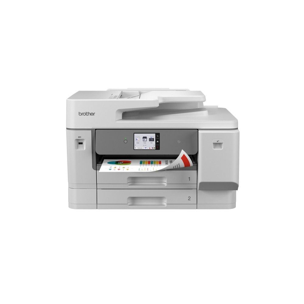 Produktbild för Brother MFC-J6975DW - multifunktionsskrivare - färg