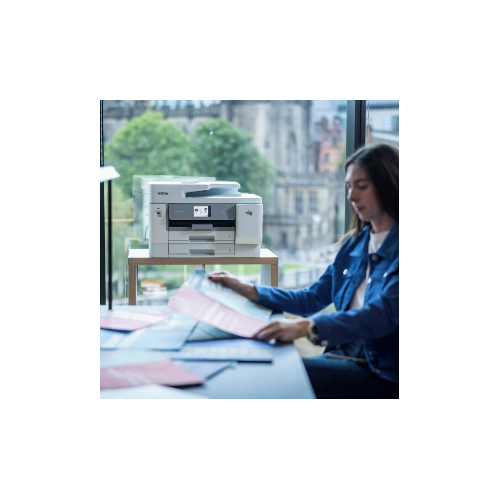 Produktbild för Brother MFC-J6975DW - multifunktionsskrivare - färg