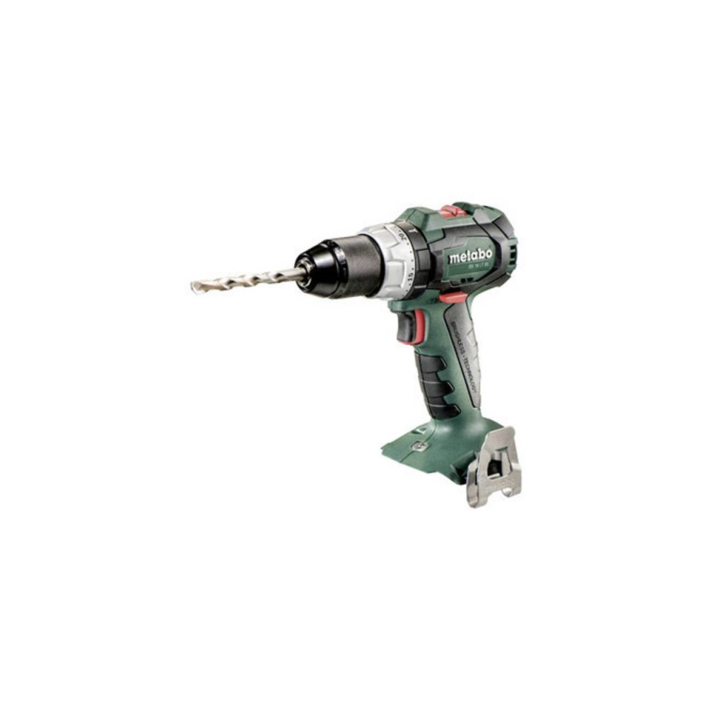 Produktbild för Metabo BS 18 LT BL - borr/drivare - sladdlös - 2 hastigheter - inget batteri
