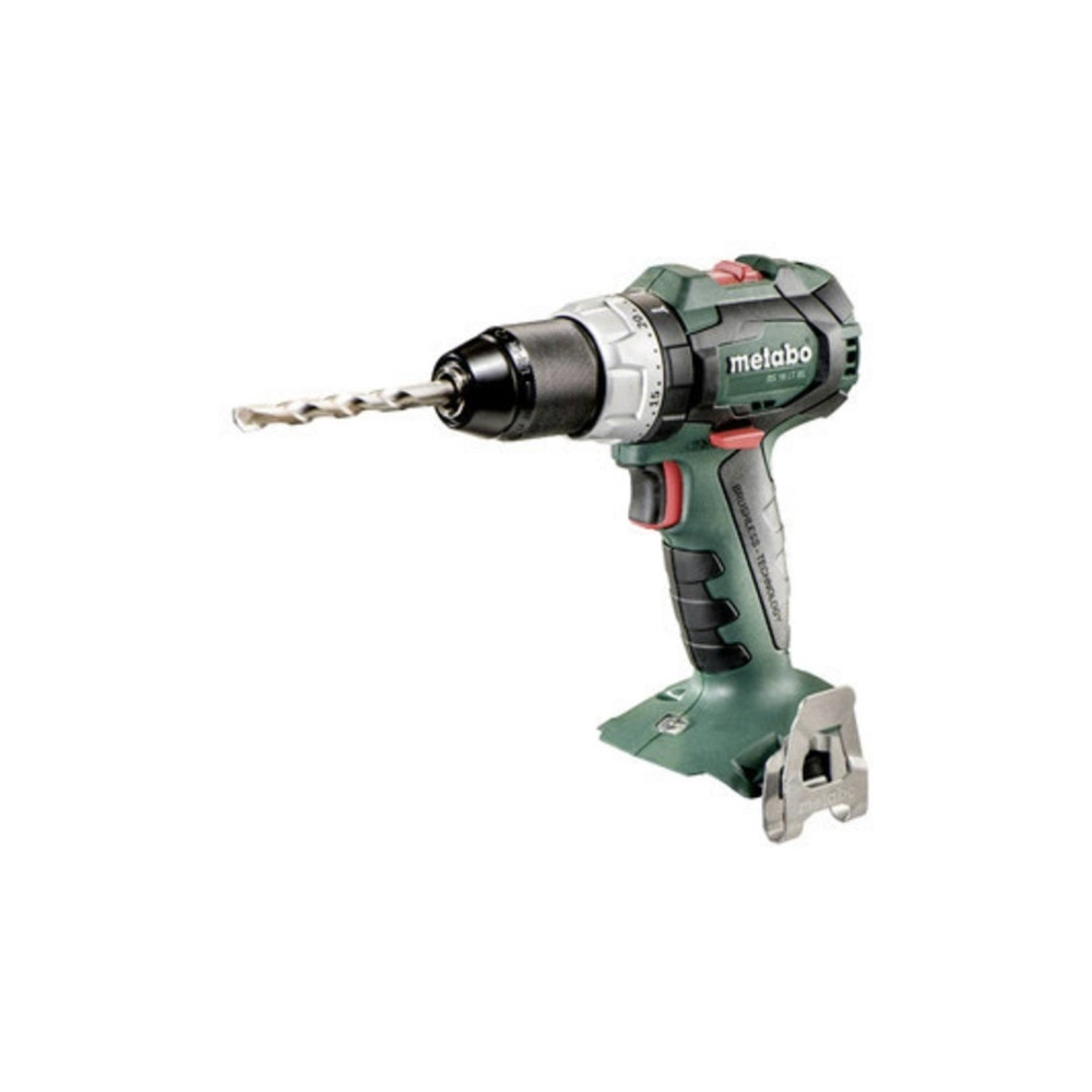 Produktbild för Metabo BS 18 LT BL - borr/drivare - sladdlös - 2 hastigheter - inget batteri