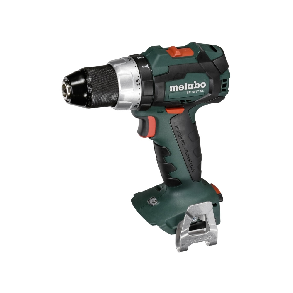 Produktbild för Metabo BS 18 LT BL - borr/drivare - sladdlös - 2 hastigheter - inget batteri