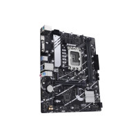 Produktbild för ASUS PRIME B760M-K D4 - moderkort - micro ATX - LGA1700-uttag - B760