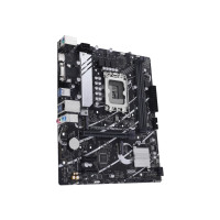 Produktbild för ASUS PRIME B760M-K D4 - moderkort - micro ATX - LGA1700-uttag - B760