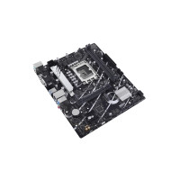 Produktbild för ASUS PRIME B760M-K D4 - moderkort - micro ATX - LGA1700-uttag - B760