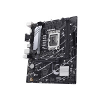 Produktbild för ASUS PRIME B760M-K D4 - moderkort - micro ATX - LGA1700-uttag - B760