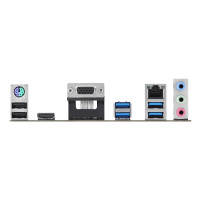 Produktbild för ASUS PRIME B760M-K D4 - moderkort - micro ATX - LGA1700-uttag - B760