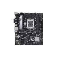 Produktbild för ASUS PRIME B760M-K D4 - moderkort - micro ATX - LGA1700-uttag - B760