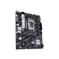 Produktbild för ASUS PRIME B760M-K D4 - moderkort - micro ATX - LGA1700-uttag - B760