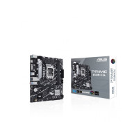 Produktbild för ASUS PRIME B760M-K D4 - moderkort - micro ATX - LGA1700-uttag - B760