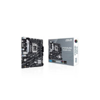 Produktbild för ASUS PRIME B760M-K D4 - moderkort - micro ATX - LGA1700-uttag - B760