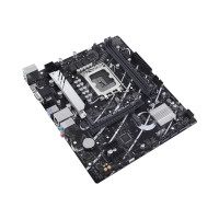Produktbild för ASUS PRIME B760M-K D4 - moderkort - micro ATX - LGA1700-uttag - B760