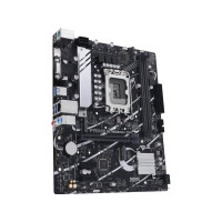 Produktbild för ASUS PRIME B760M-K D4 - moderkort - micro ATX - LGA1700-uttag - B760