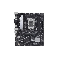 Produktbild för ASUS PRIME B760M-K D4 - moderkort - micro ATX - LGA1700-uttag - B760