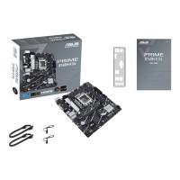 Produktbild för ASUS PRIME B760M-K D4 - moderkort - micro ATX - LGA1700-uttag - B760