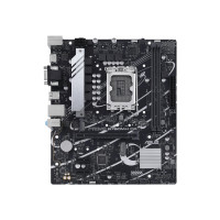 Produktbild för ASUS PRIME B760M-K D4 - moderkort - micro ATX - LGA1700-uttag - B760
