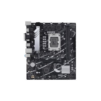 Produktbild för ASUS PRIME B760M-K D4 - moderkort - micro ATX - LGA1700-uttag - B760