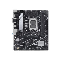 Produktbild för ASUS PRIME B760M-K D4 - moderkort - micro ATX - LGA1700-uttag - B760