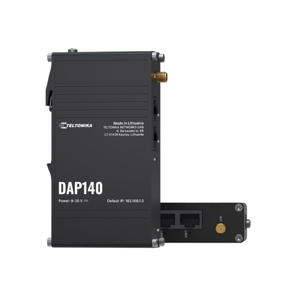 Produktbild för Teltonika DAP140 - trådlös åtkomstpunkt - industriell - Wi-Fi