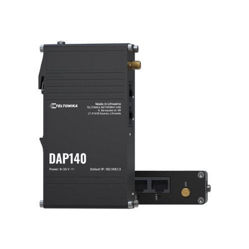 Teltonika Teltonika DAP140 - trådlös åtkomstpunkt - industriell - Wi-Fi
