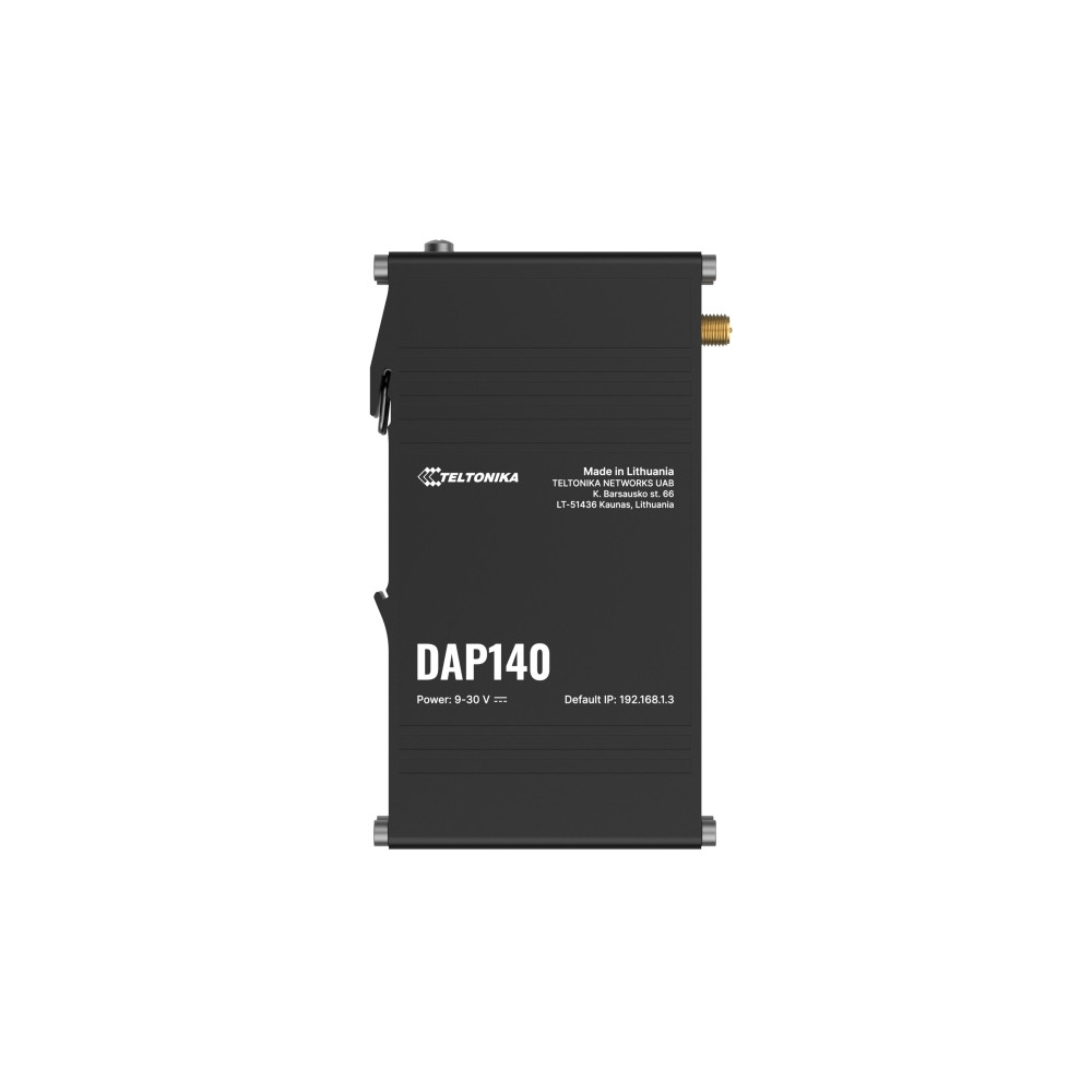 Produktbild för Teltonika DAP140 - trådlös åtkomstpunkt - industriell - Wi-Fi