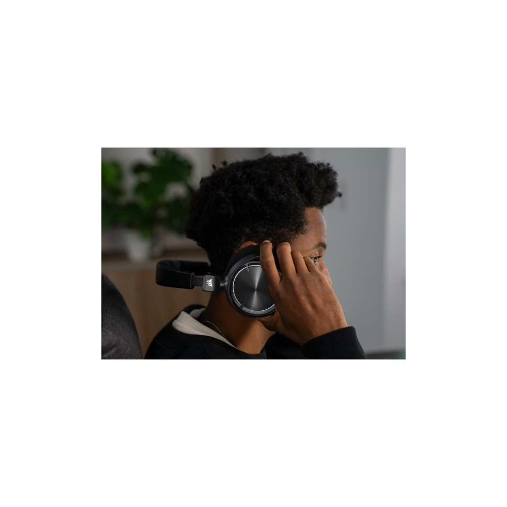 Produktbild för CORSAIR Gaming VIRTUOSO MAX WIRELESS - headset