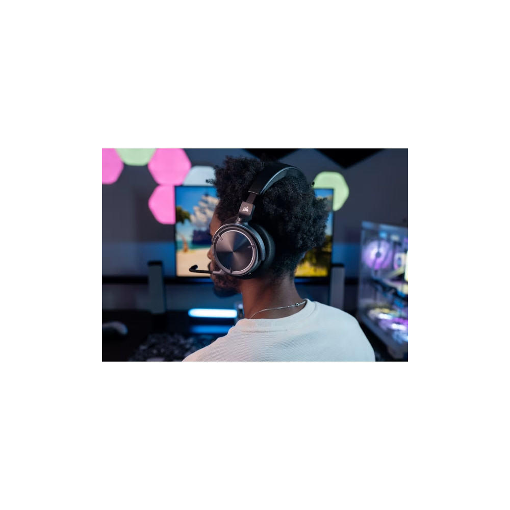 Produktbild för CORSAIR Gaming VIRTUOSO MAX WIRELESS - headset