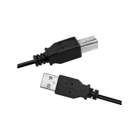 Produktbild för LogiLink - USB-kabel - USB till USB typ B - 5 m