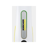 Produktbild för Kärcher SC 3 UPRIGHT, Ångmopp, 0,5 l, Svart, Vit, Knappar, 5...