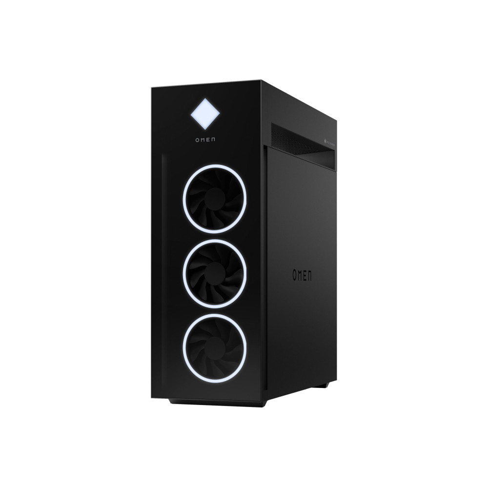 Produktbild för OMEN 45L by HP GT22-3019no - microATX - AI PC - Core Ultra 7 265K 3.9 GHz - 32 GB - SSD 1 TB