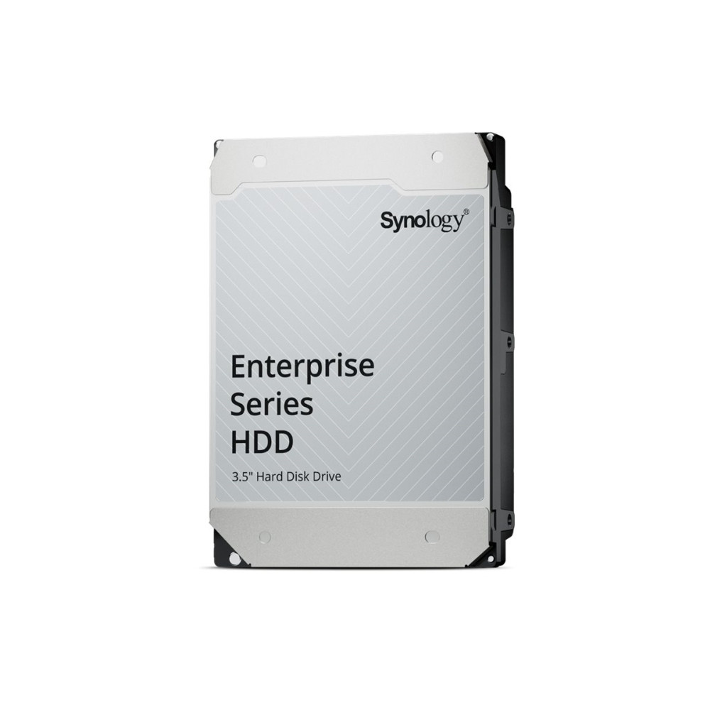Produktbild för Synology - hårddisk - Enterprise - 24 TB - SAS 12Gb/s