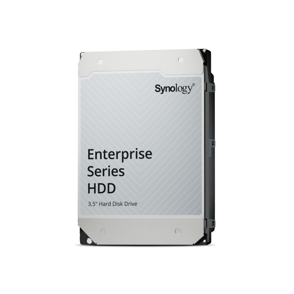 Produktbild för Synology - hårddisk - Enterprise - 24 TB - SAS 12Gb/s