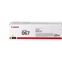 Produktbild för Canon 067 - gul - original - tonerkassett