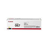 Produktbild för Canon 067 - gul - original - tonerkassett