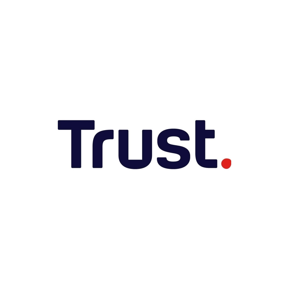 Produktbild för Trust Bayo+ - vertikal mus - 2.4 GHz - svart