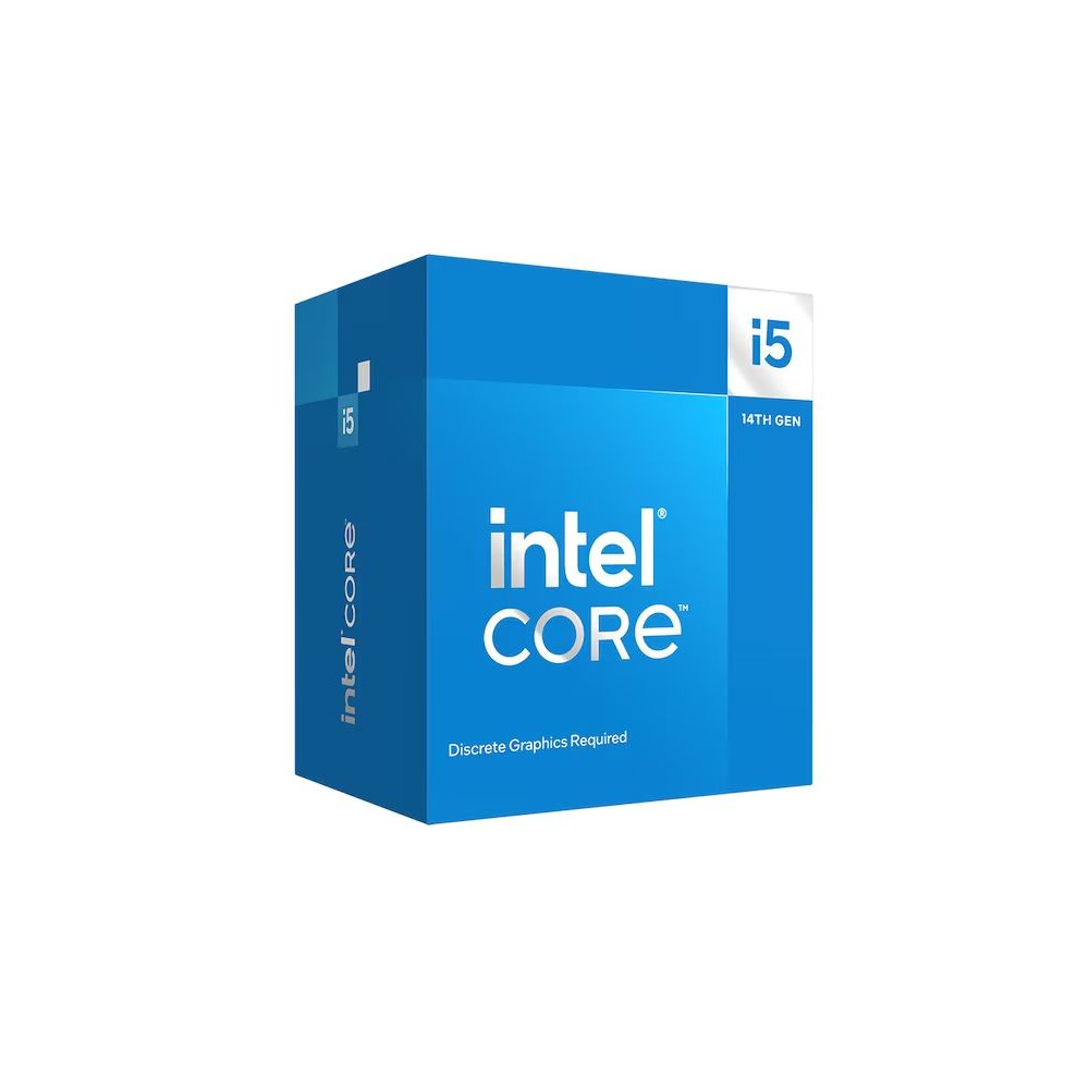 Produktbild för Intel Core i5 i5-14400F / 2.5 GHz processor - Box