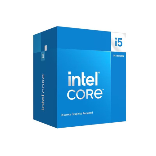 Intel Intel Core i5 i5-14400F / 2.5 GHz processor - Box