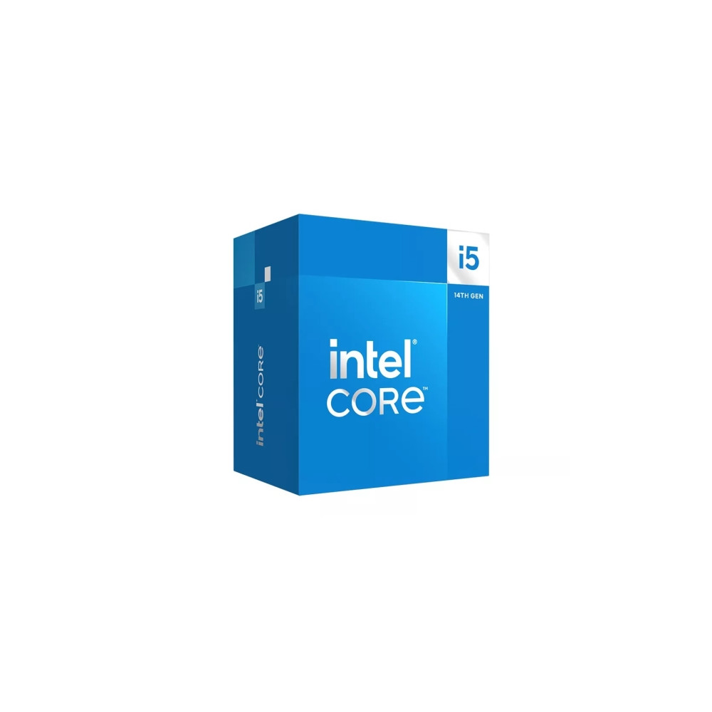 Produktbild för Intel Core i5 i5-14400F / 2.5 GHz processor - Box