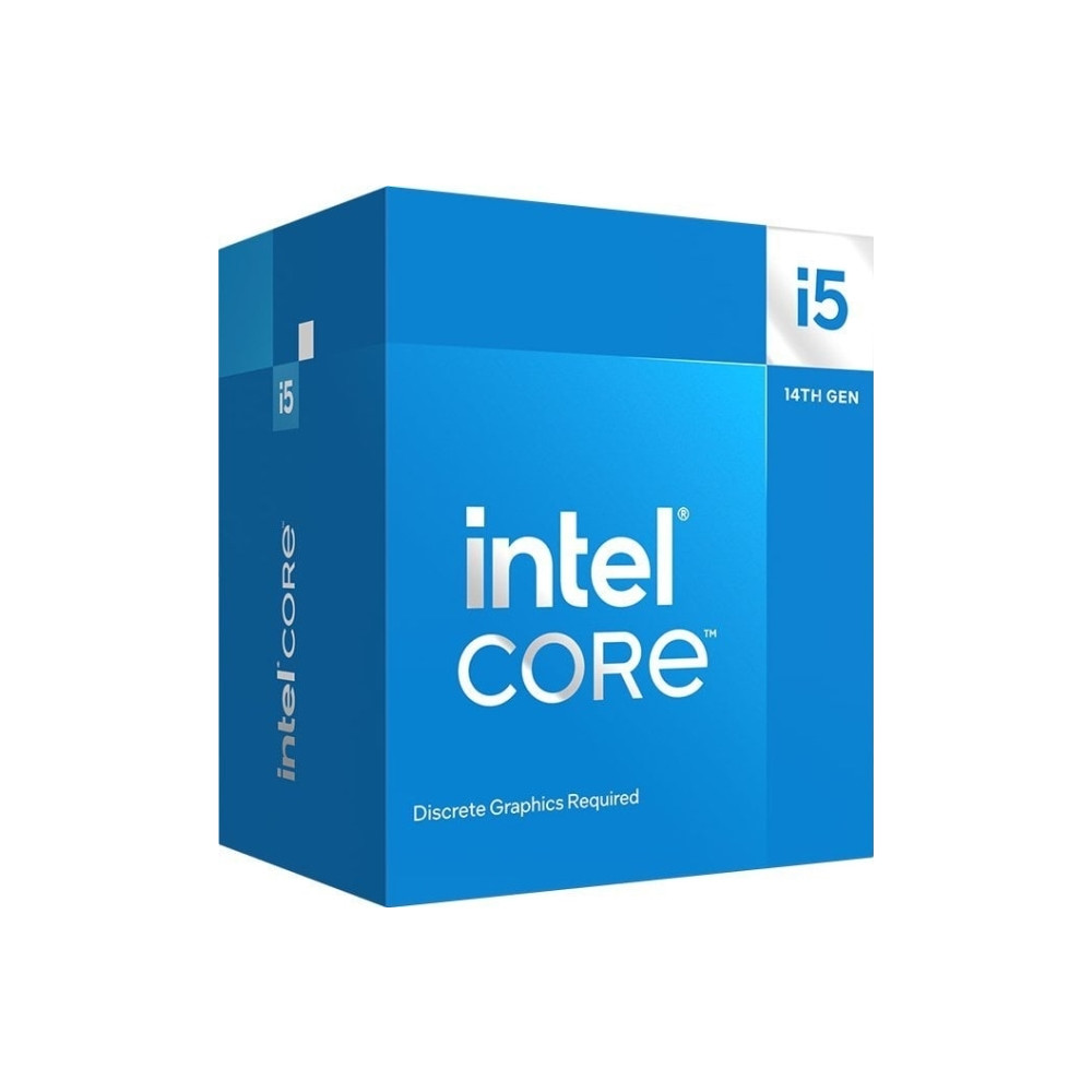 Produktbild för Intel Core i5 i5-14400F / 2.5 GHz processor - Box