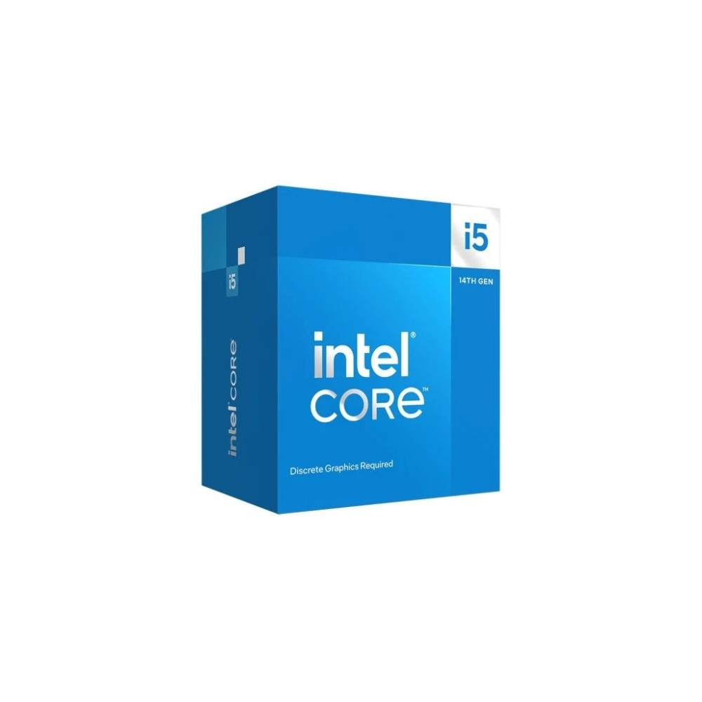 Produktbild för Intel Core i5 i5-14400F / 2.5 GHz processor - Box