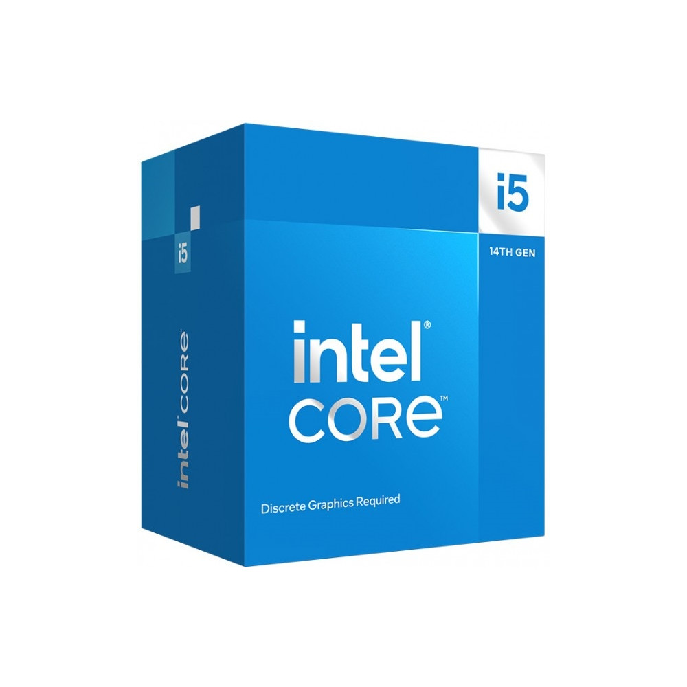 Produktbild för Intel Core i5 i5-14400F / 2.5 GHz processor - Box