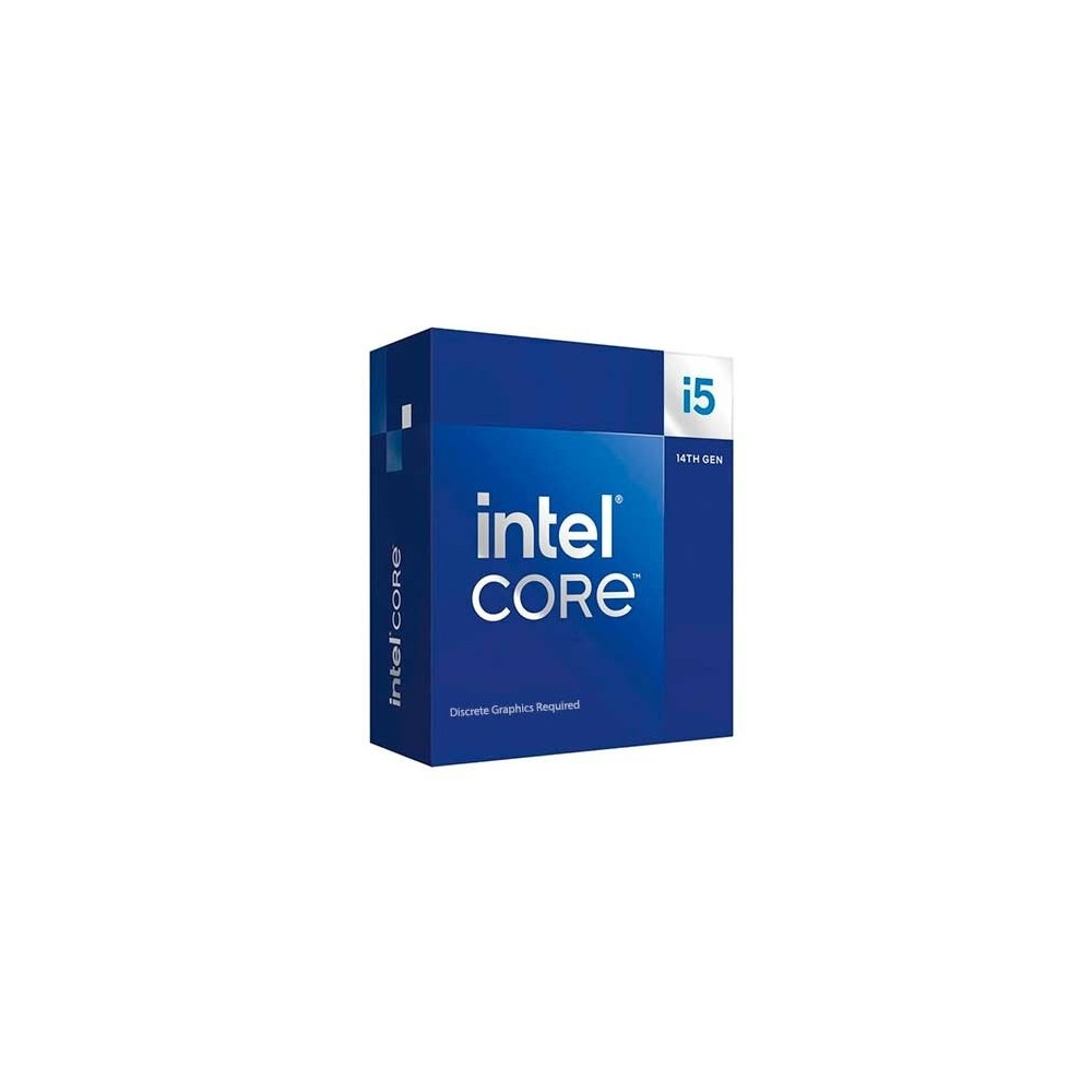 Produktbild för Intel Core i5 i5-14400F / 2.5 GHz processor - Box