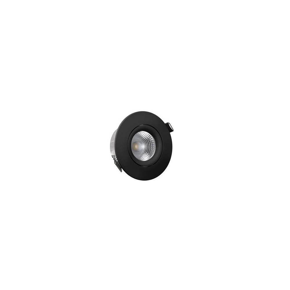 Produktbild för Downlight ECO 6,8W, ljusflöde 575lm 3000K / 525lm 2700K, RA9...