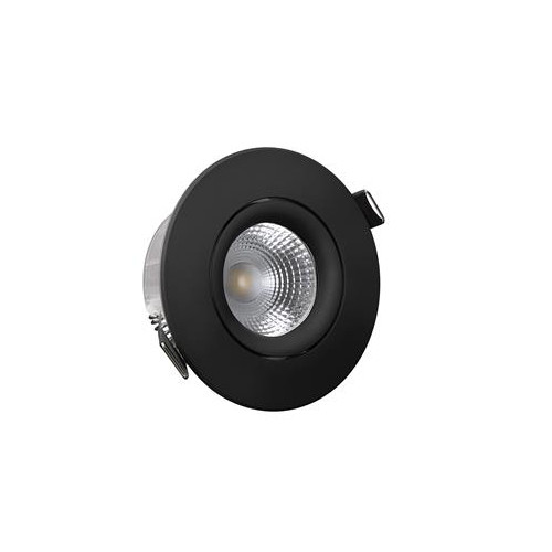 Solar Plus Downlight ECO 6,8W, ljusflöde 575lm 3000K / 525lm 2700K, RA9...