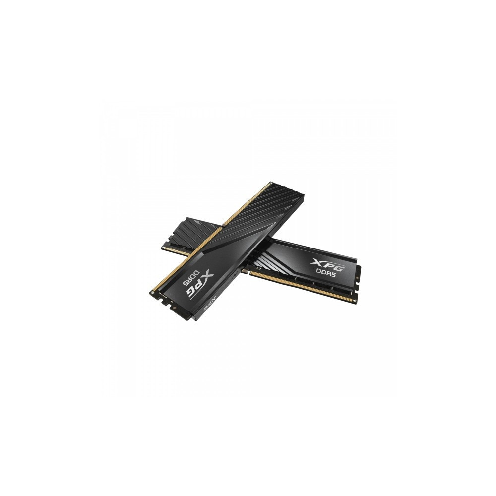 Produktbild för XPG LANCER BLADE - DDR5 - sats - 32 GB: 2 x 16 GB - DIMM 288-pin / PC5-48000 - ej buffrad