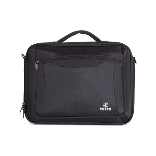 Wortmann Wortmann AG 1519280 laptopväska 35,8 cm (14,1") Krawedz svar...