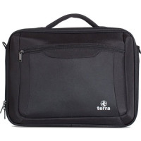 Produktbild för Wortmann AG 1519280 laptopväska 35,8 cm (14,1") Krawedz svar...