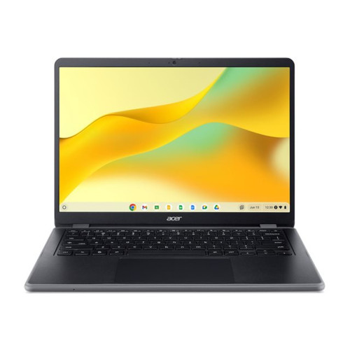 Acer Acer Chromebook 514 C937-TCO - 14" - Intel N-series - N150 - 8 GB RAM - 64 GB eMMC - Nordisk